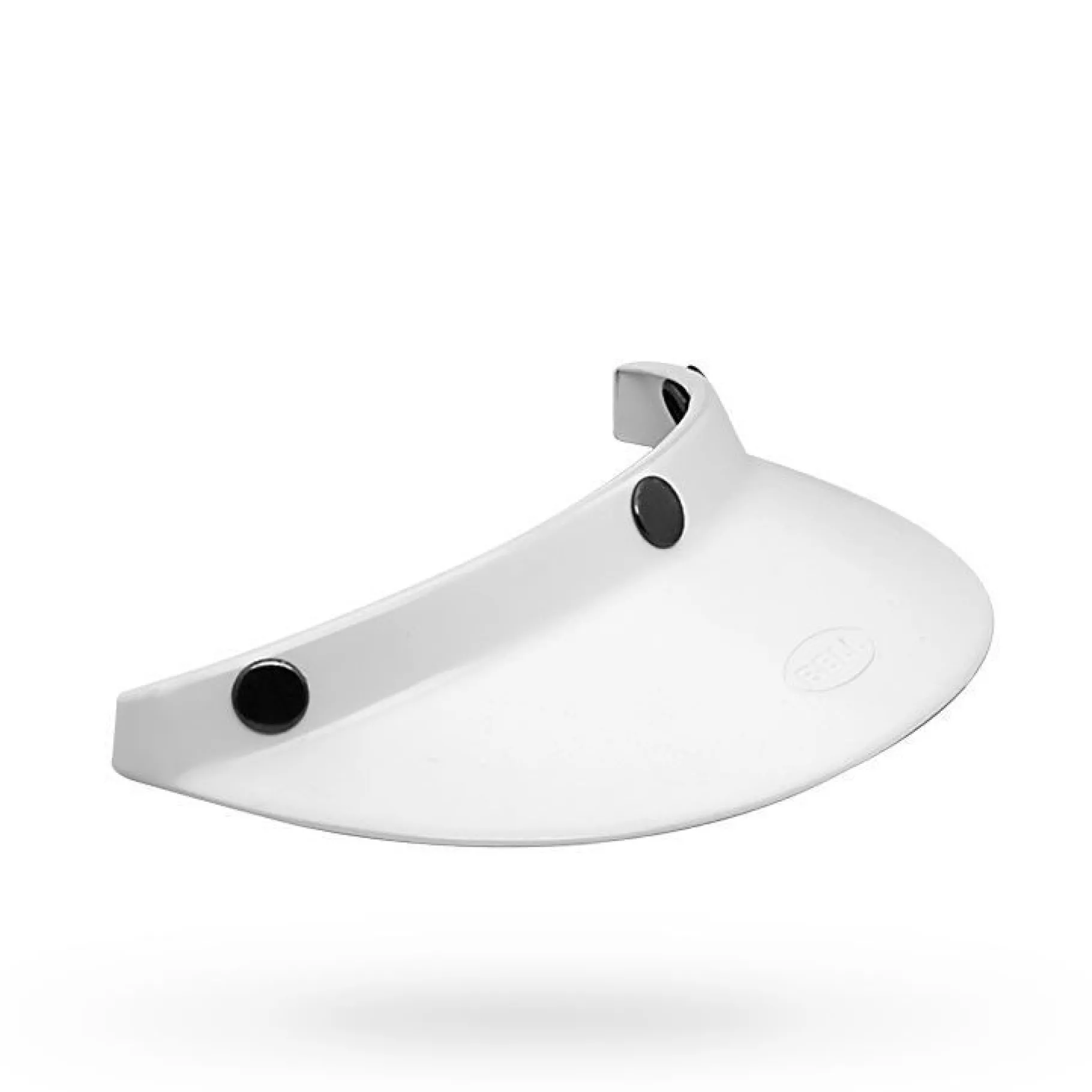 Visors-Bell Helmets 510 Visor White