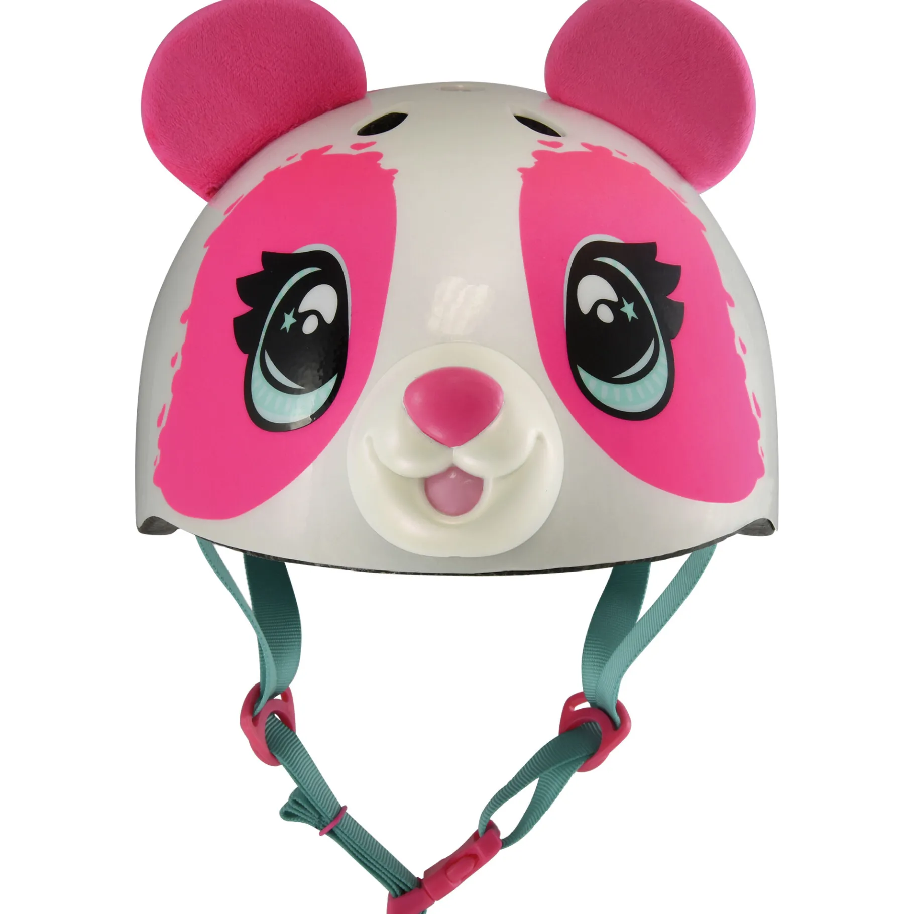 Kids & Youth-Bell Helmets Bamboo Plush Pink