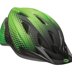Kids & Youth-Bell Helmets Banter Lime Halo