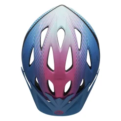 Kids & Youth-Bell Helmets Banter Pink/Blue Traveler