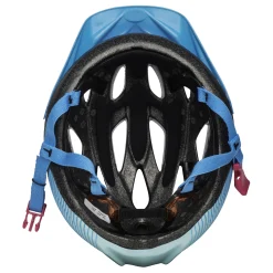 Kids & Youth-Bell Helmets Banter Pink/Blue Traveler