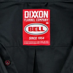 Apparel & More-Bell Helmets Bell + Dixxon Work Shirt Black