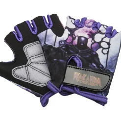 Apparel & More-Bell Helmets Panther Pad Set Black