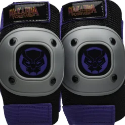 Apparel & More-Bell Helmets Panther Pad Set Black