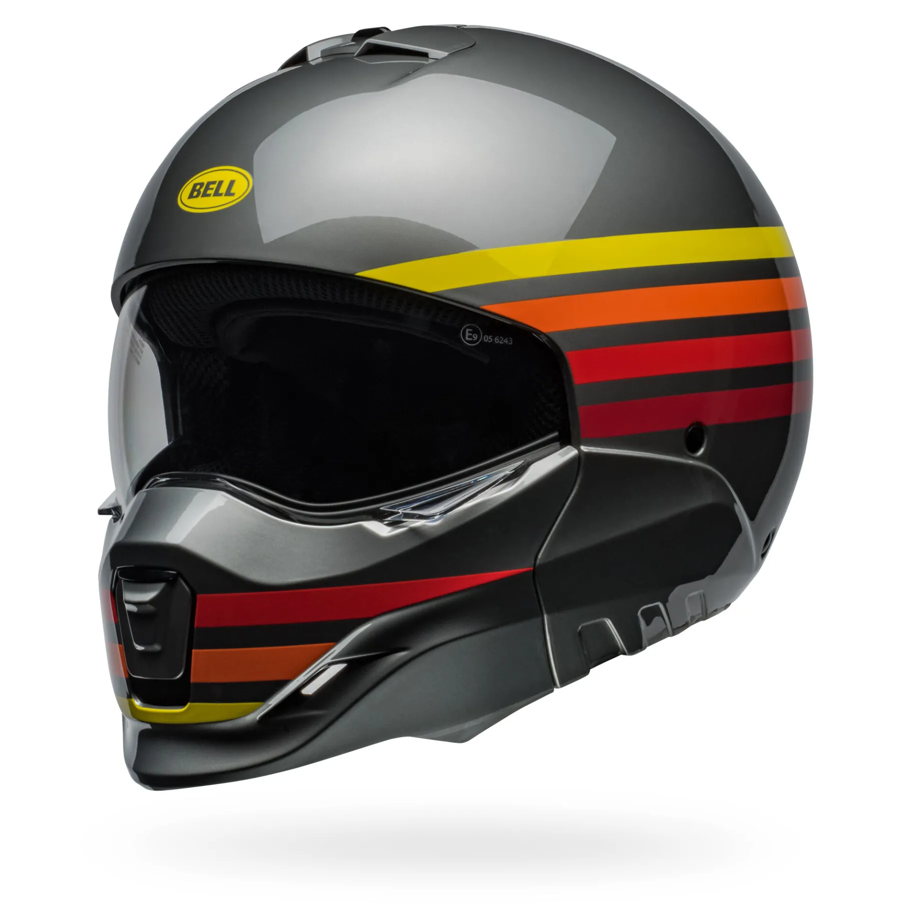 Street-Bell Helmets Broozer