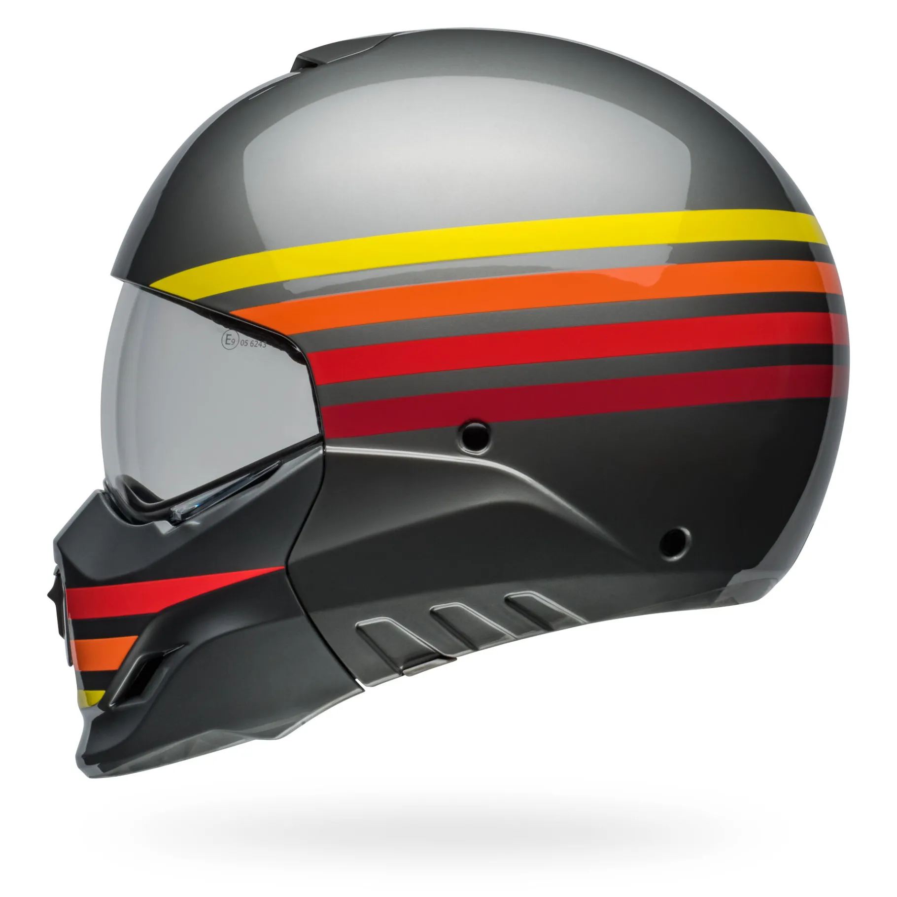 Street-Bell Helmets Broozer