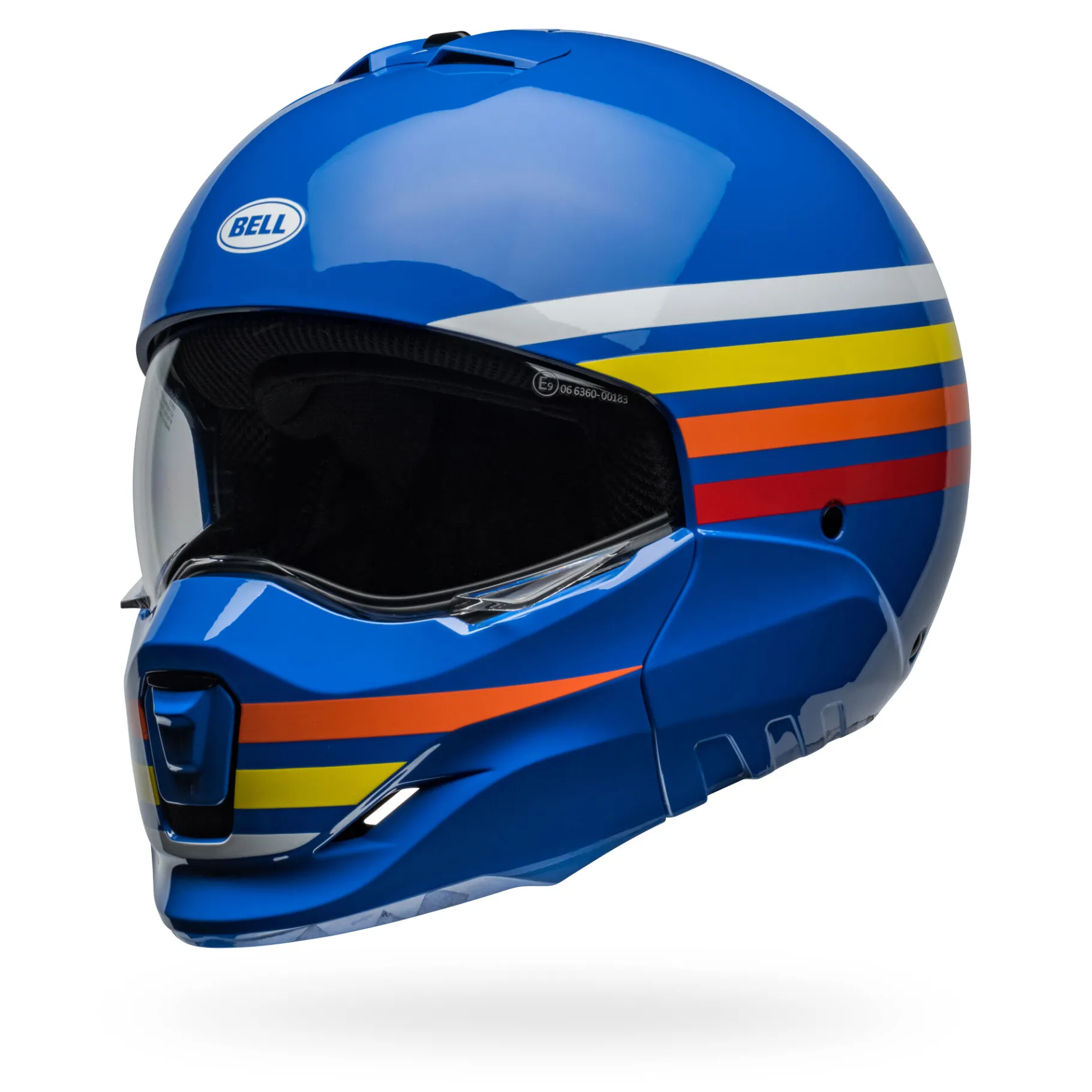 Street-Bell Helmets Broozer