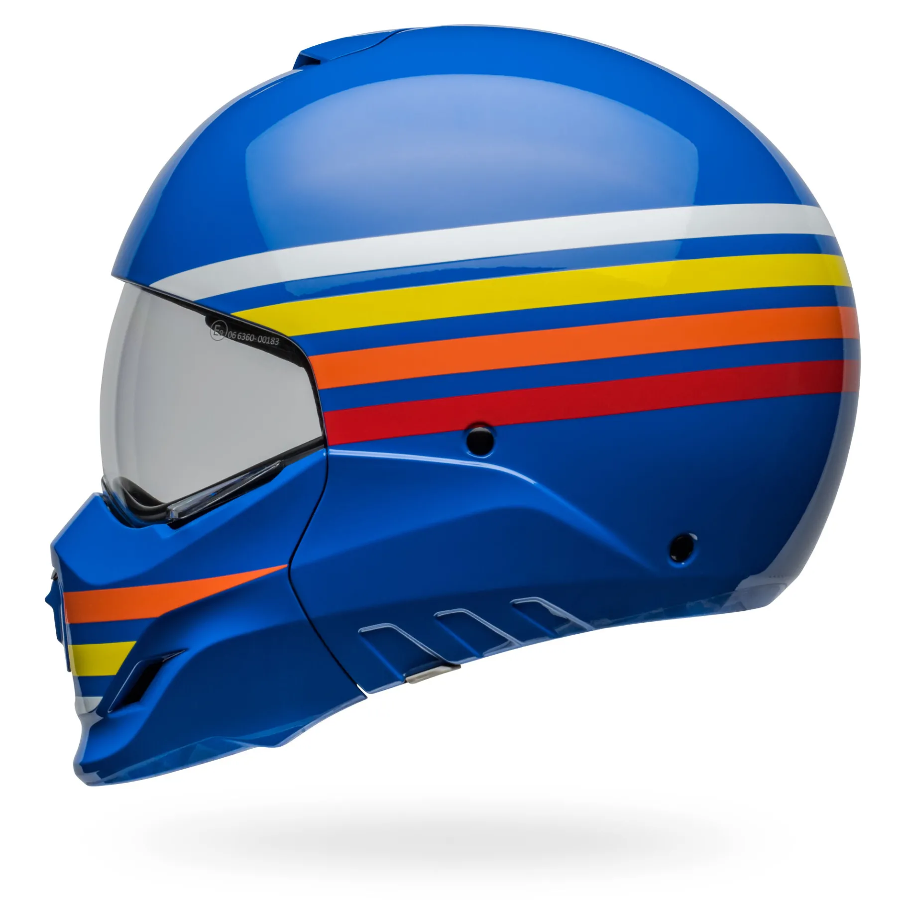 Street-Bell Helmets Broozer