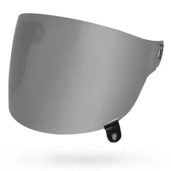 Shields-Bell Helmets Bullitt Flat Shield Silver Iridium Black Tab