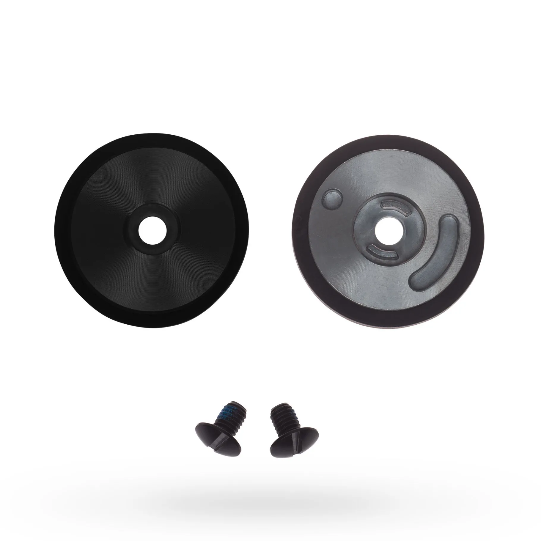 Spare Parts-Bell Helmets Bullitt Pods Black