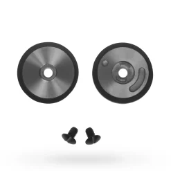 Spare Parts-Bell Helmets Bullitt Pods Brushed Silver