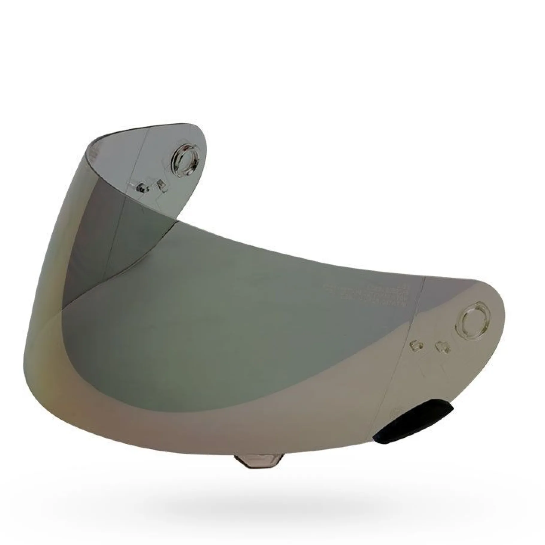 Shields-Bell Helmets ClickRelease Shield Dark Gold Iridium