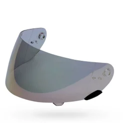 Shields-Bell Helmets ClickRelease Shield Dark Silver Iridium