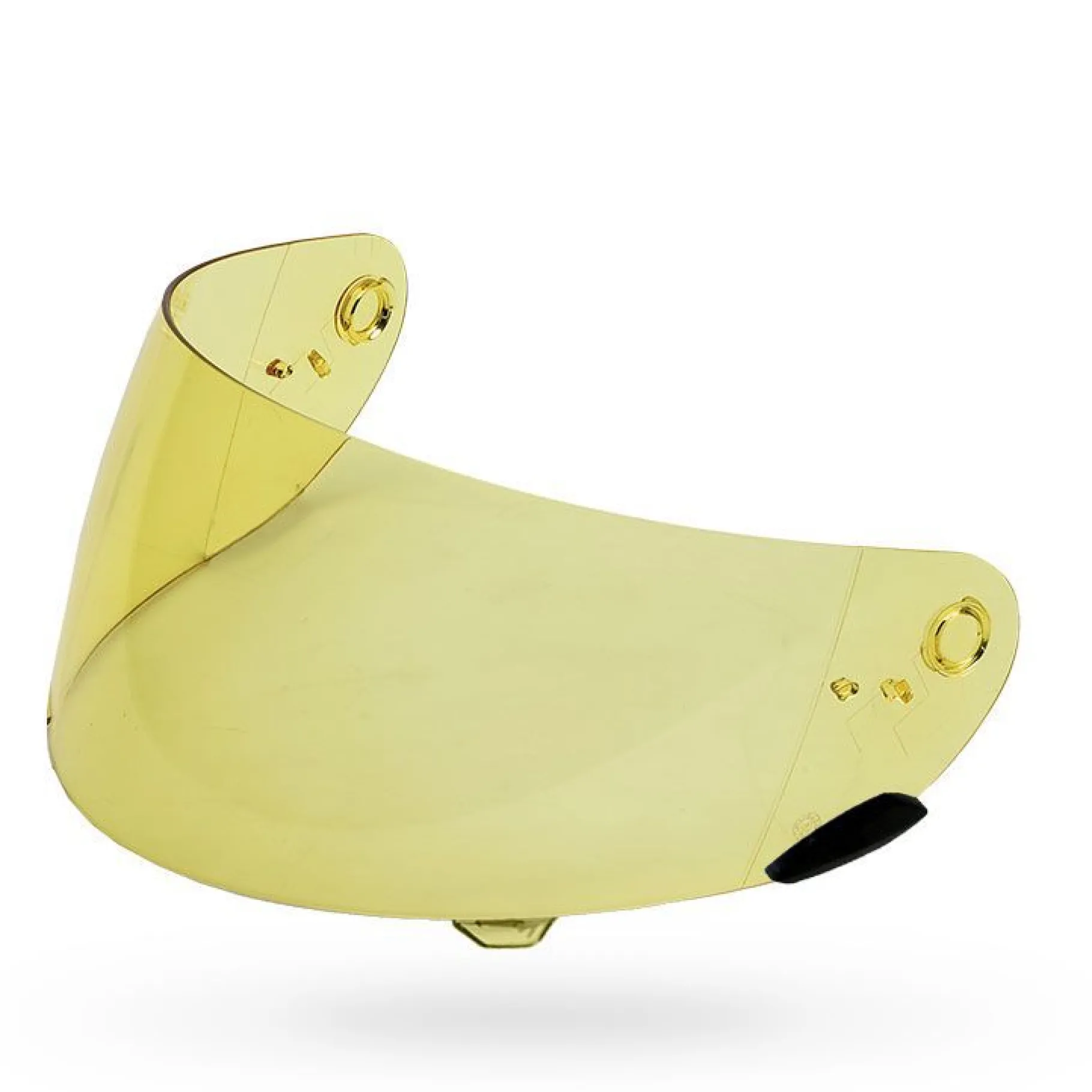 Shields-Bell Helmets ClickRelease Shield H-Def Yellow