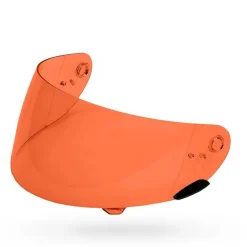Shields-Bell Helmets ClickRelease Shield Hi-Def Orange