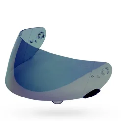 Shields-Bell Helmets ClickRelease Shield Light Blue Iridium