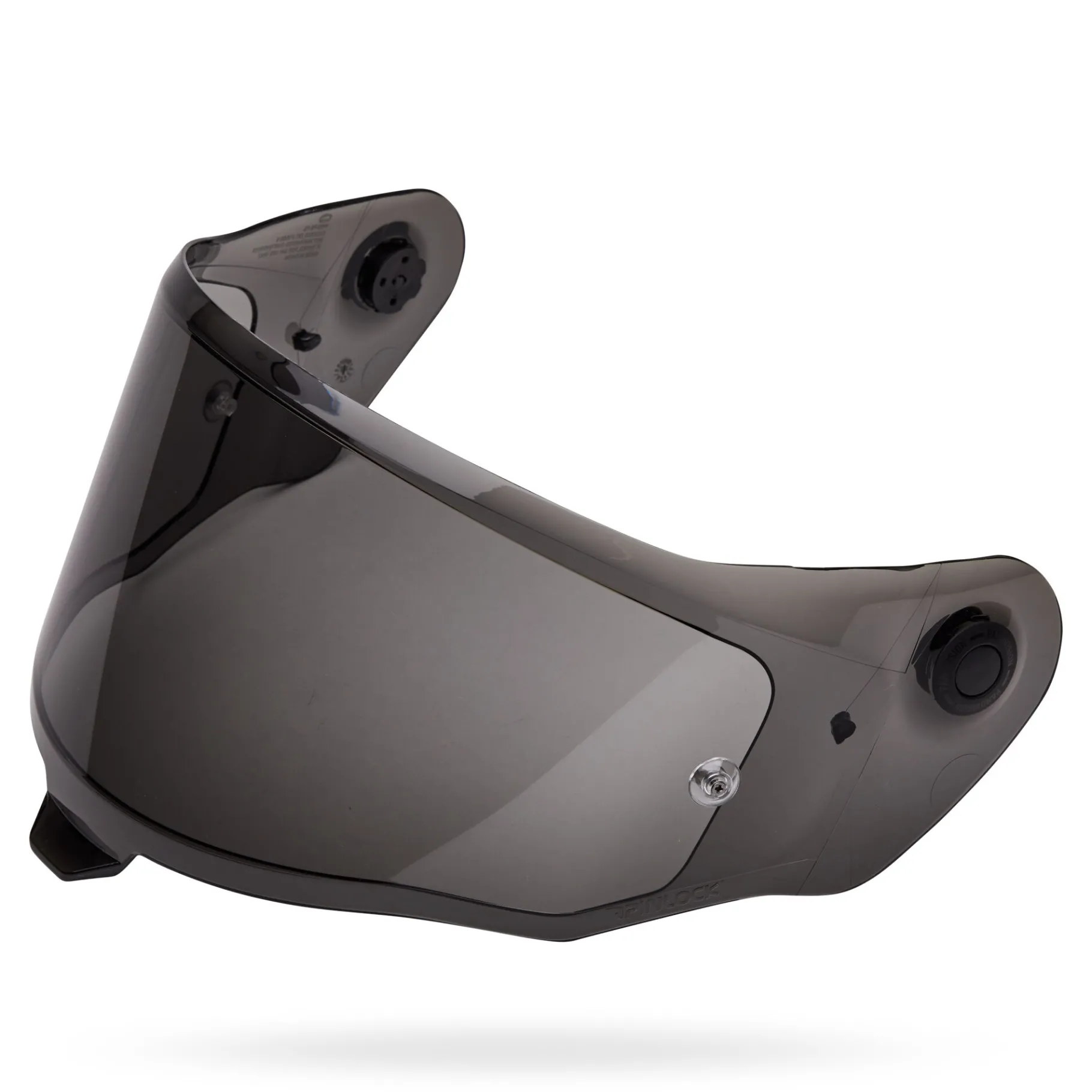 Shields-Bell Helmets ClickRelease V2 PinLock Lithium Shield Dark Smoke