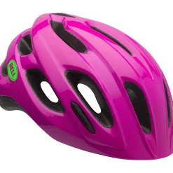 Kids & Youth-Bell Helmets Connect Pink
