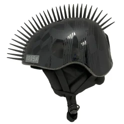 Kids & Youth-Bell Helmets Cube Hurt Hawk Snow Black