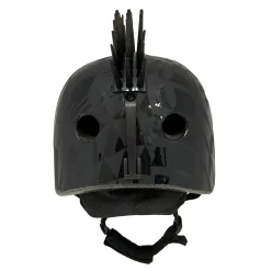 Kids & Youth-Bell Helmets Cube Hurt Hawk Snow Black