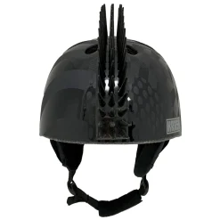 Kids & Youth-Bell Helmets Cube Hurt Hawk Snow Black