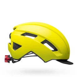 Road & Gravel-Bell Helmets Daily LED Mips