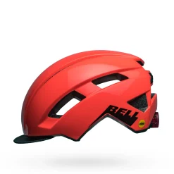 Road & Gravel-Bell Helmets Daily LED Mips