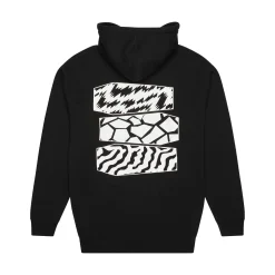 Apparel & More-Bell Helmets Death Spray Mens Hoodie Deathspray Black