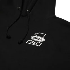 Apparel & More-Bell Helmets Death Spray Mens Hoodie Deathspray Black