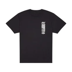 Apparel & More-Bell Helmets Death Spray Number One Short Sleeve T-Shirt Black