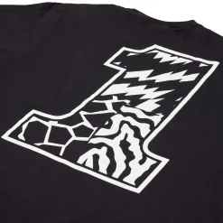 Apparel & More-Bell Helmets Death Spray Number One Short Sleeve T-Shirt Black