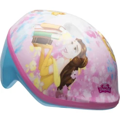 Kids & Youth-Bell Helmets Disney Princess Pink