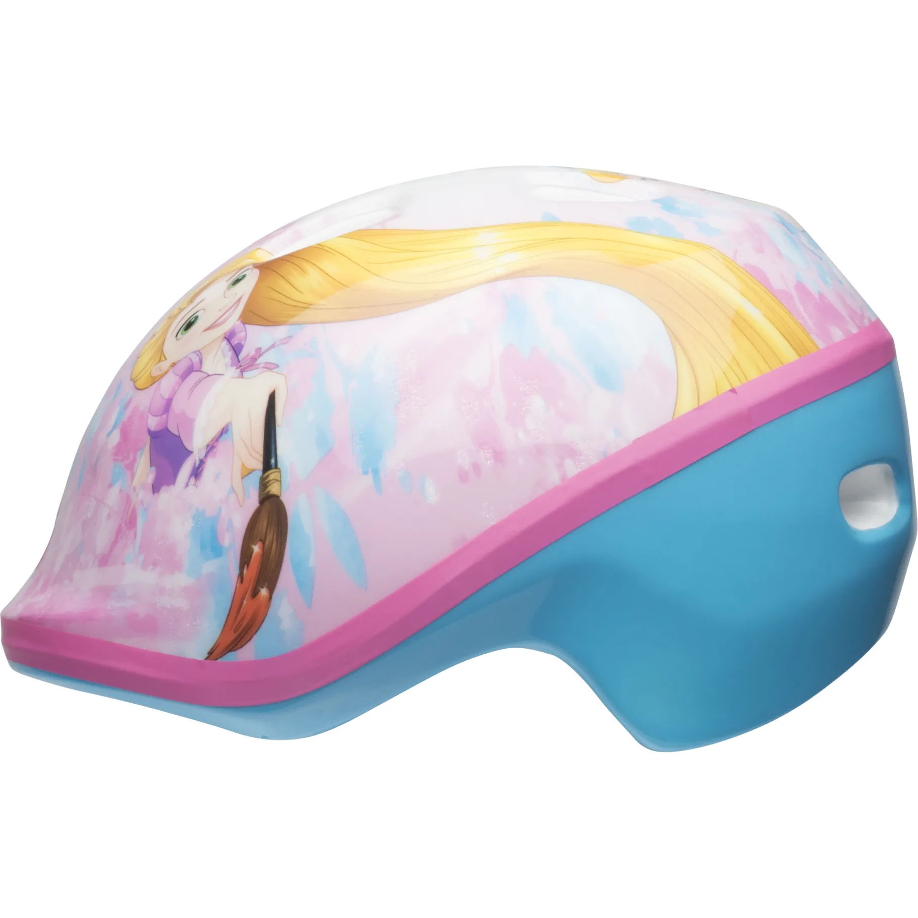 Kids & Youth-Bell Helmets Disney Princess Pink