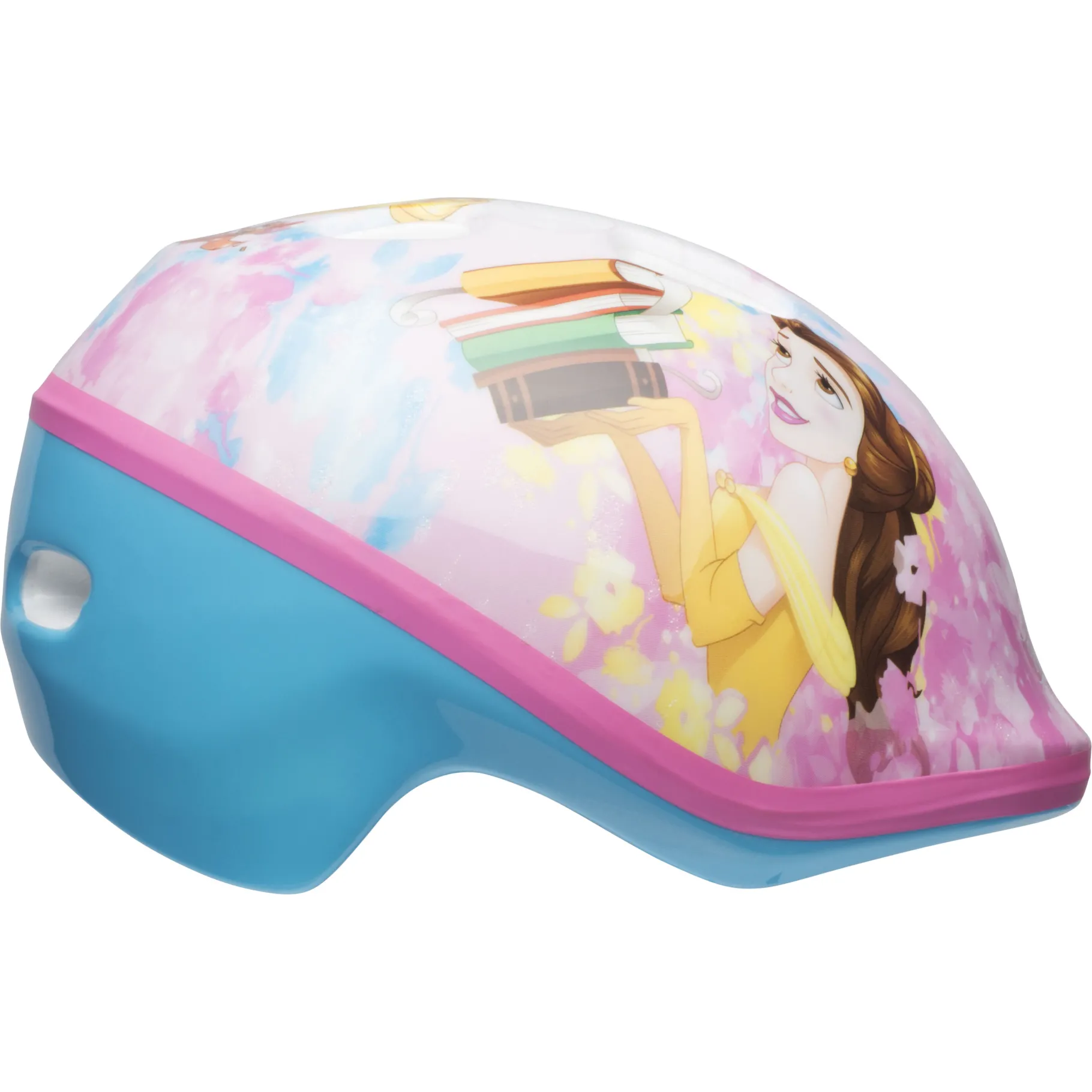 Kids & Youth-Bell Helmets Disney Princess Pink