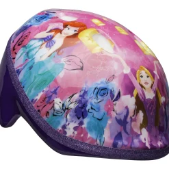 Kids & Youth-Bell Helmets Disney Princess Lantern Pink