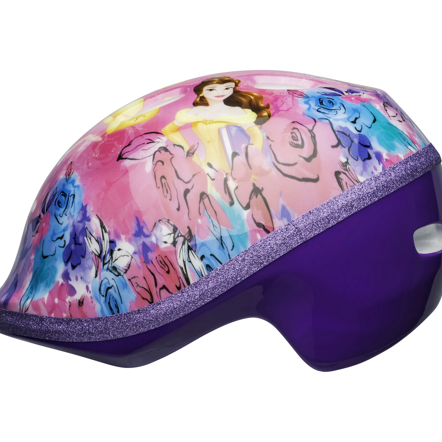 Kids & Youth-Bell Helmets Disney Princess Lantern Pink