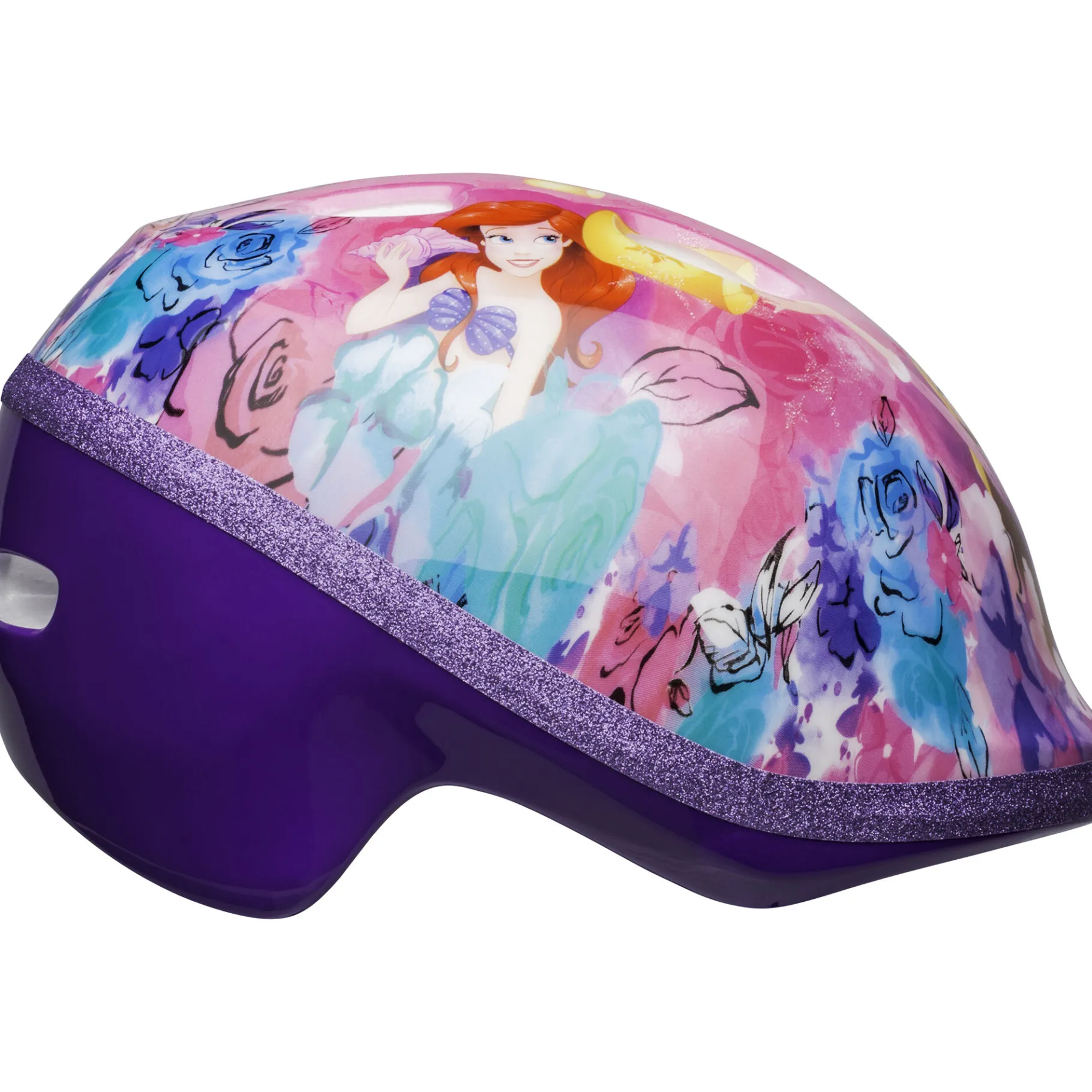 Kids & Youth-Bell Helmets Disney Princess Lantern Pink