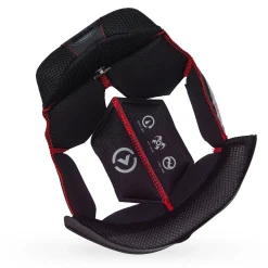 Spare Parts-Bell Helmets Eliminator CoolJade Top Liner Black