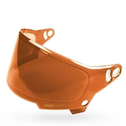 Shields-Bell Helmets Eliminator Shield Hi-Def Persimmon
