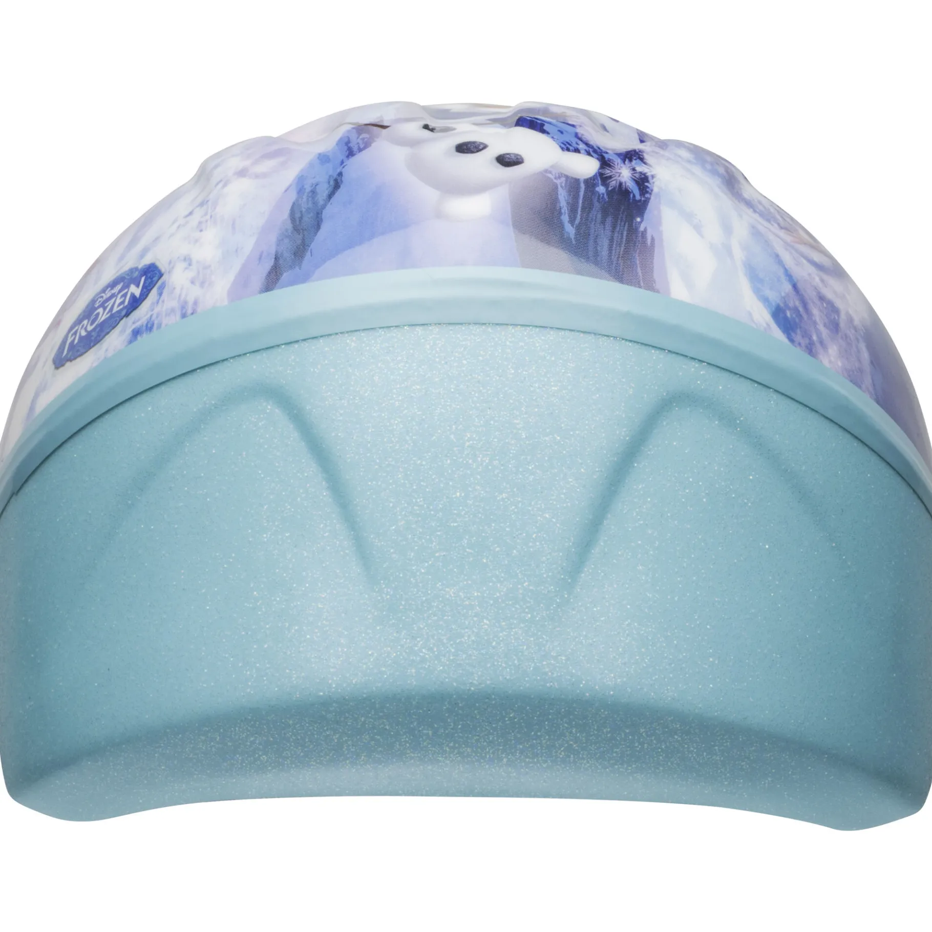 Kids & Youth-Bell Helmets Frozen 3-D Elsa Tiara Blue