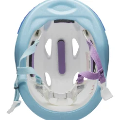 Kids & Youth-Bell Helmets Frozen 3-D Elsa Tiara Blue