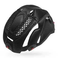 Spare Parts-Bell Helmets Full-10 Comfort Liner Black