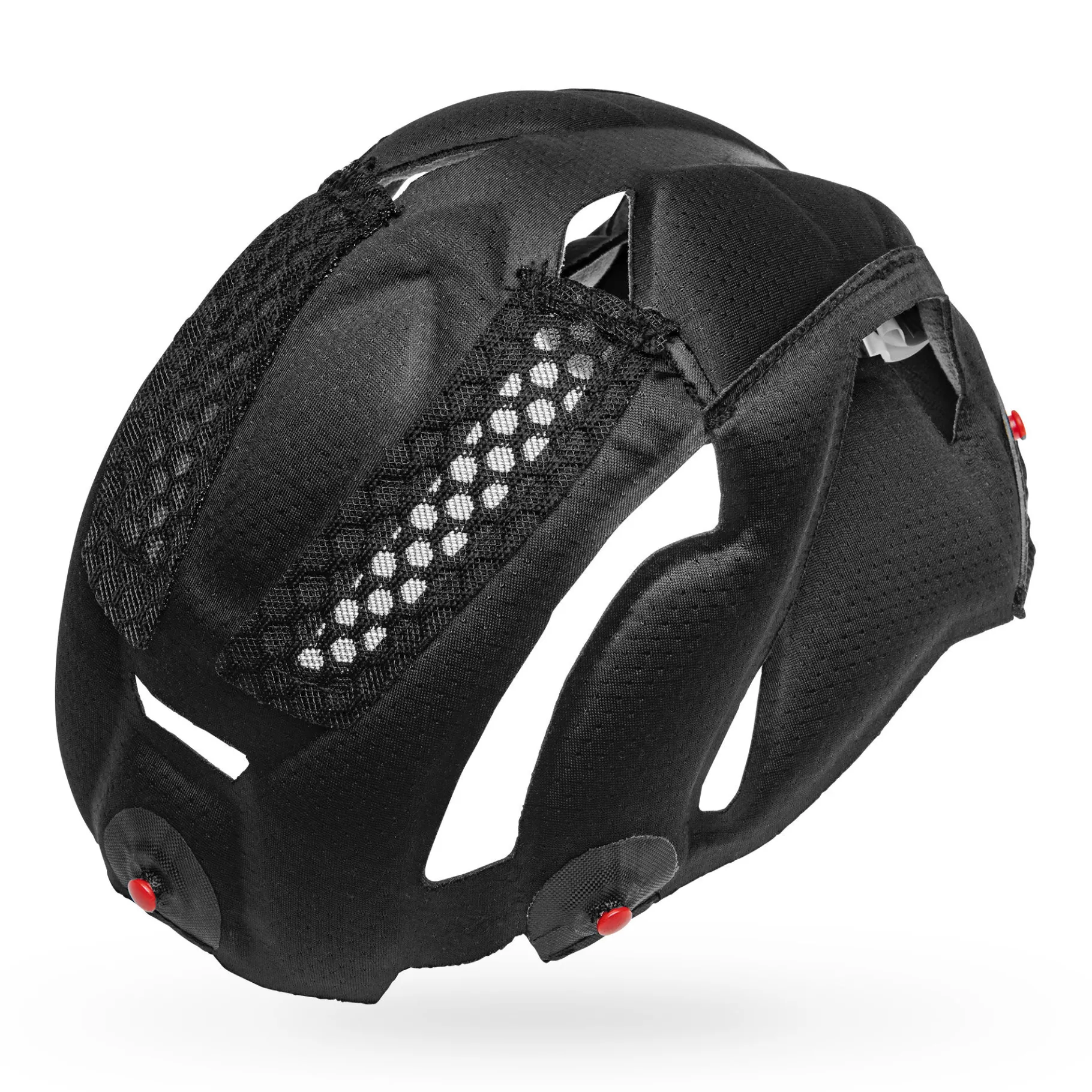 Spare Parts-Bell Helmets Full-10 Comfort Liner Black