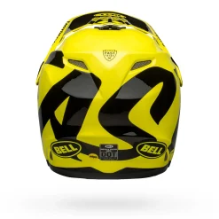Mountain-Bell Helmets Full-9 Fusion Mips