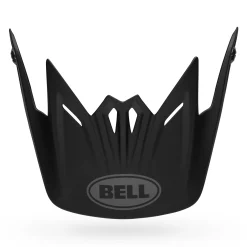 Visors-Bell Helmets Full-9 Fusion Visor Matte Black