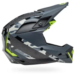 Mountain-Bell Helmets Full-10 Spherical