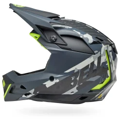 Mountain-Bell Helmets Full-10 Spherical