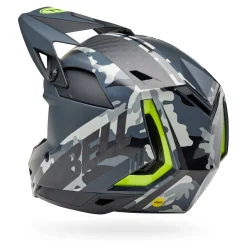 Mountain-Bell Helmets Full-10 Spherical
