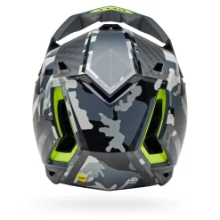 Mountain-Bell Helmets Full-10 Spherical