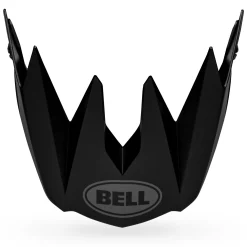 Visors-Bell Helmets Full-10 Visor Matte Black